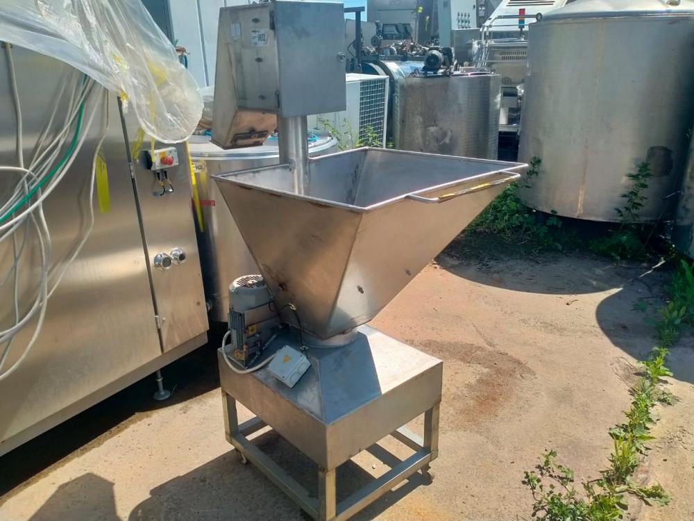 Мукопросеиватель МПС-141 инв.9452