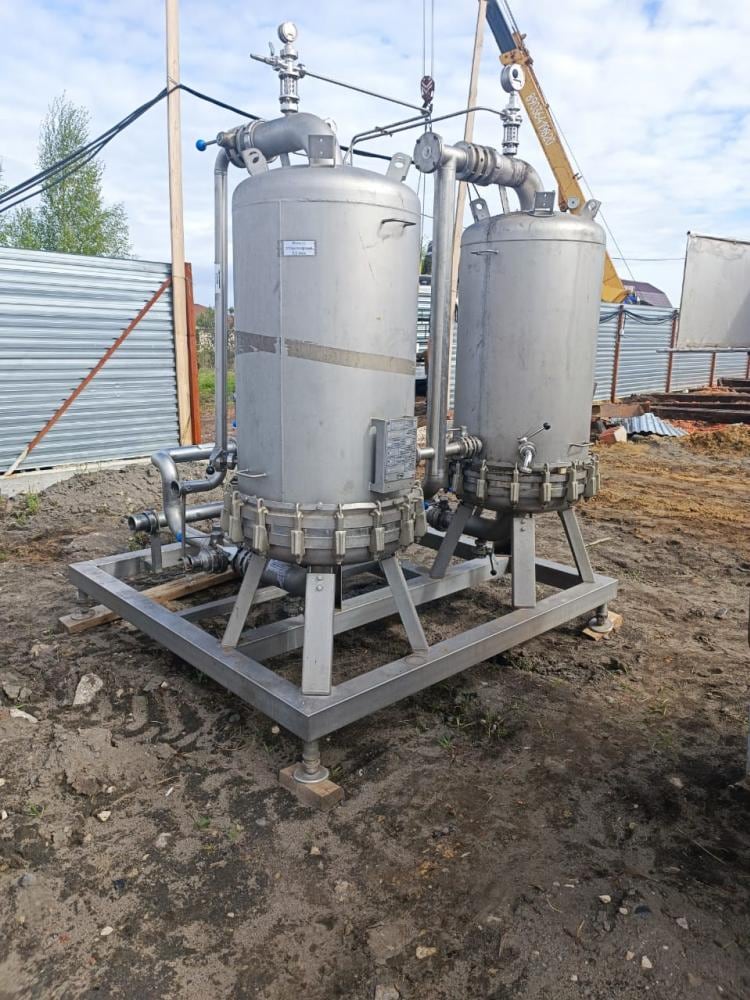 Система фильтрации PALL(Германия)