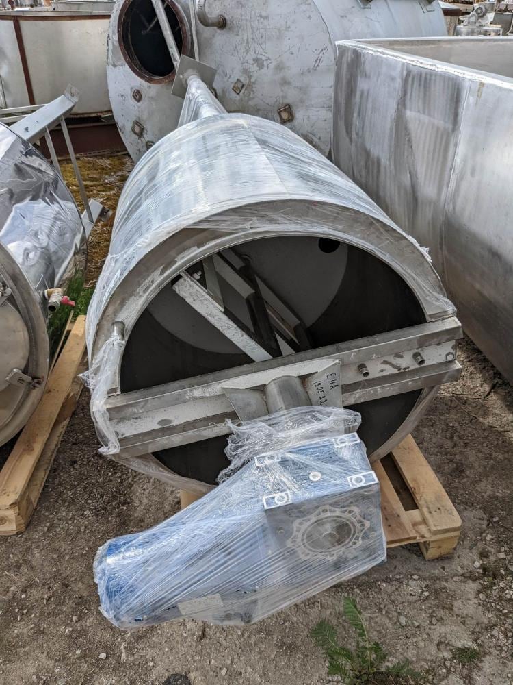 Емкость нержавейка 0,37м3 ,термос е.1914