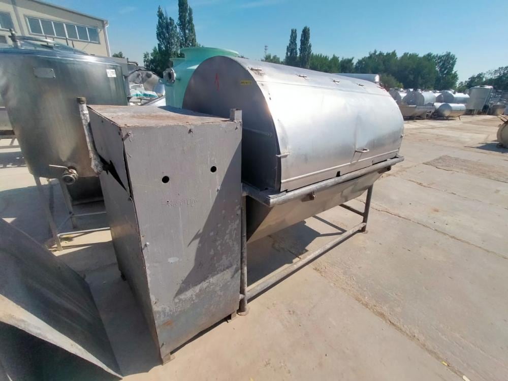 Охладитель творога УПТ с черной рамой инв.10699