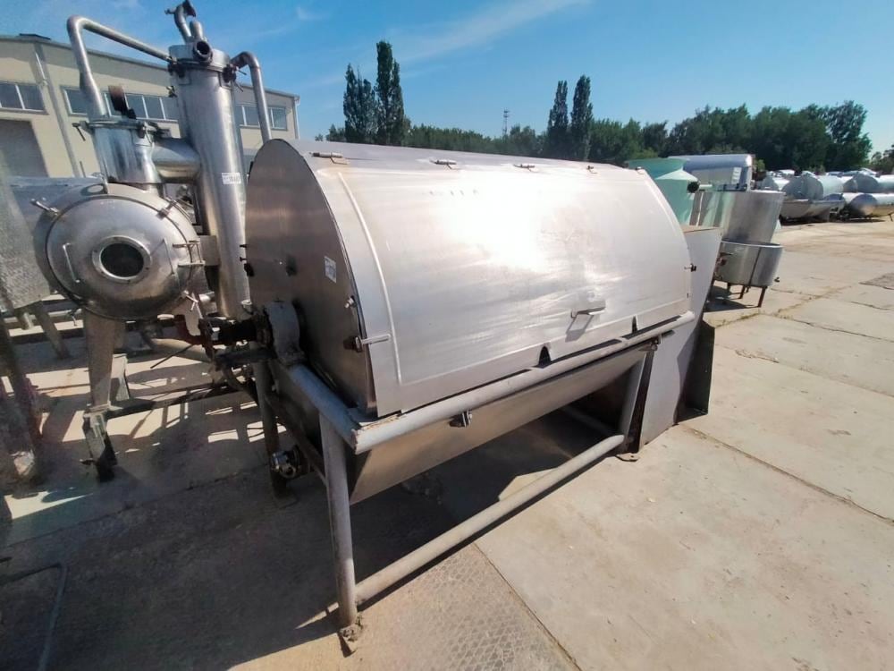 Охладитель творога УПТ с черной рамой инв.10700