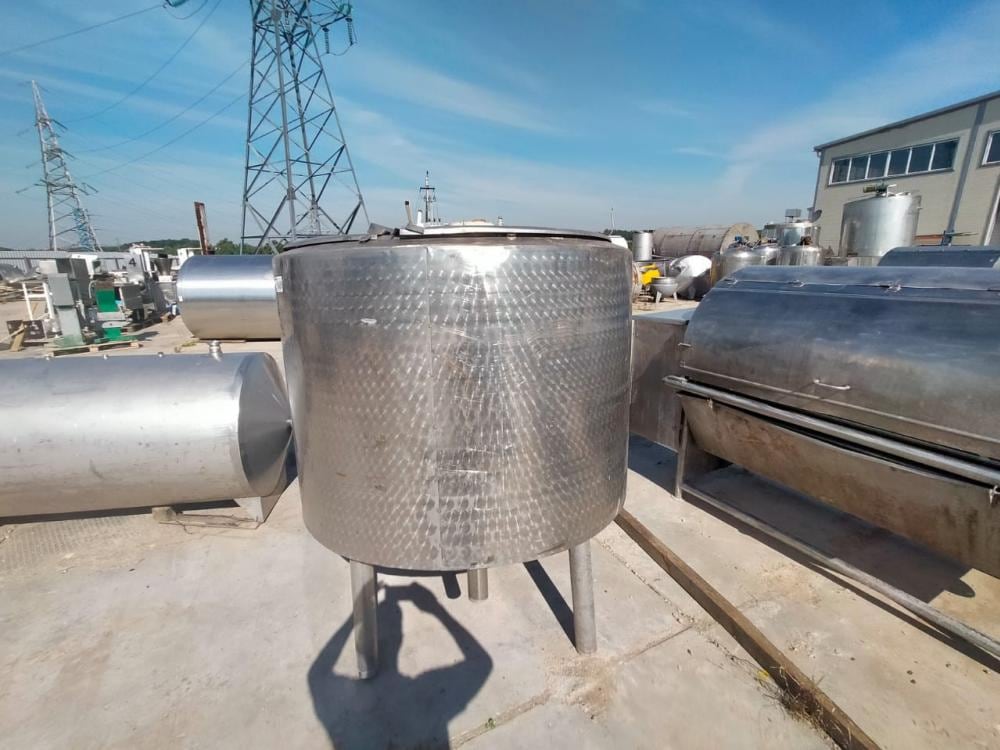 Емкость ОПБ 1000 инв.10685