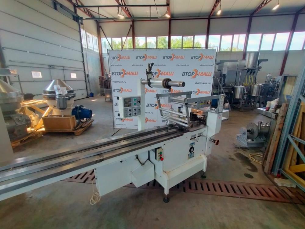 Горизонтальный упаковщик РТ-УМ-ГШ инв.9314