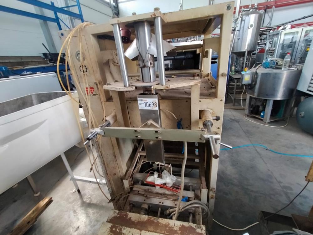 Автомат упаковочный Сигнал Пак, труба 65мм инв.10698