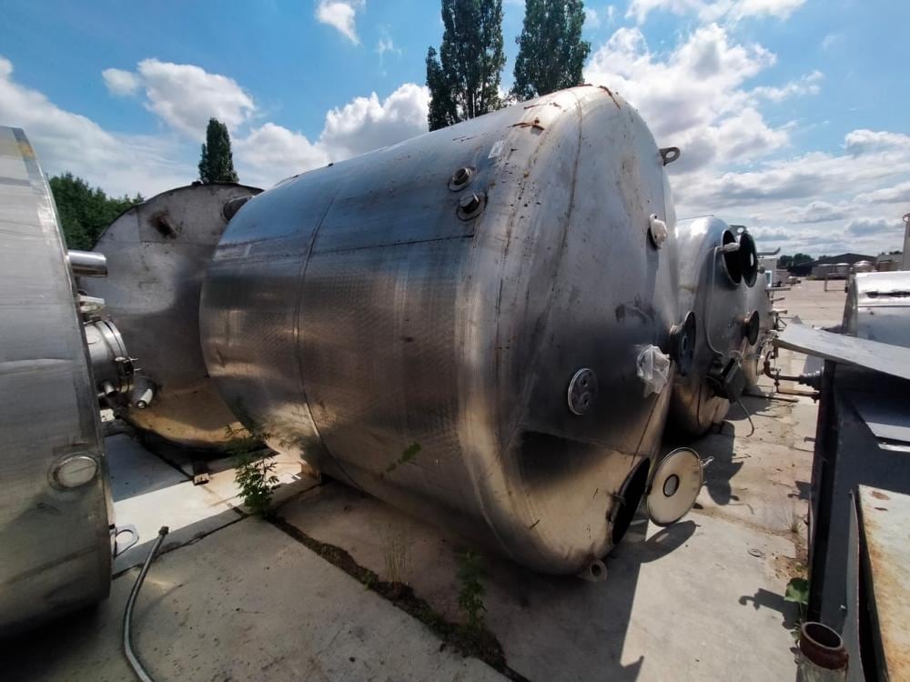 Ёмкость Я1-ОСВ-10 инв.7969