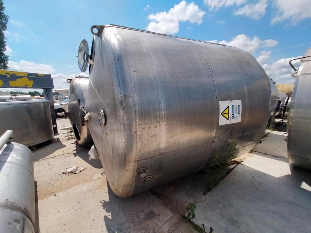 Ёмкость Я1-ОСВ-10 инв.7968