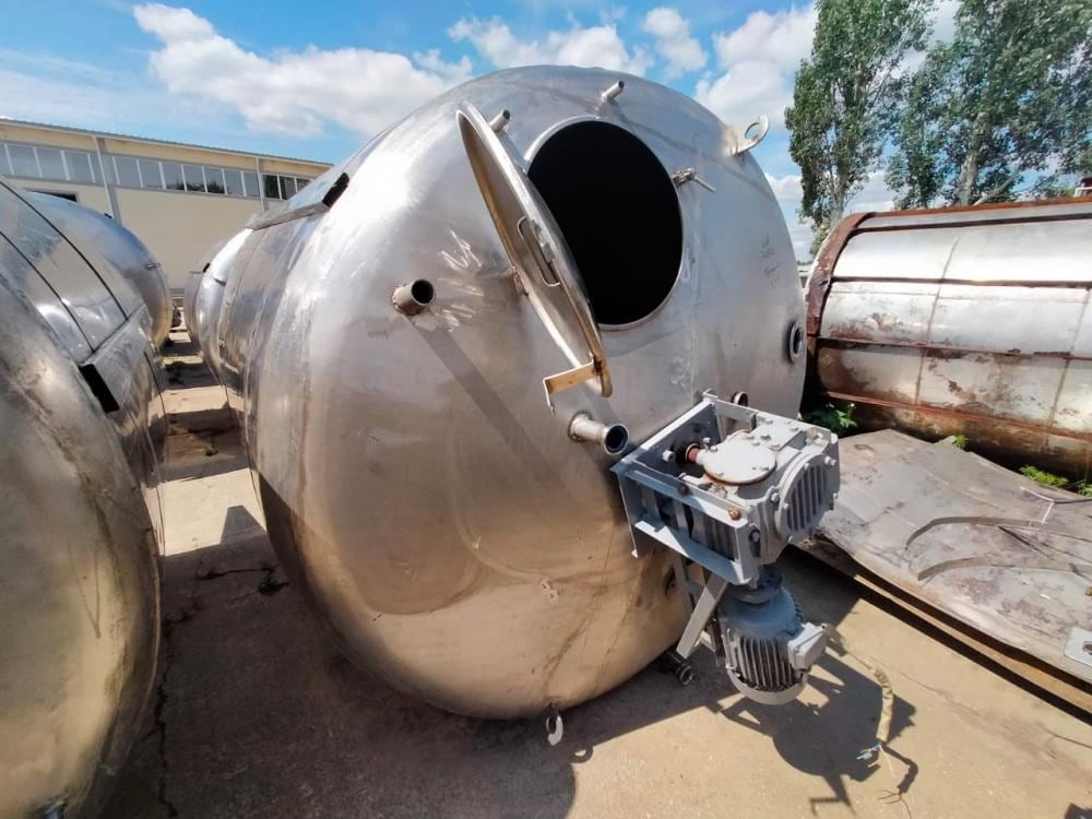 Я1-ОСВ-6м3 инв.7050