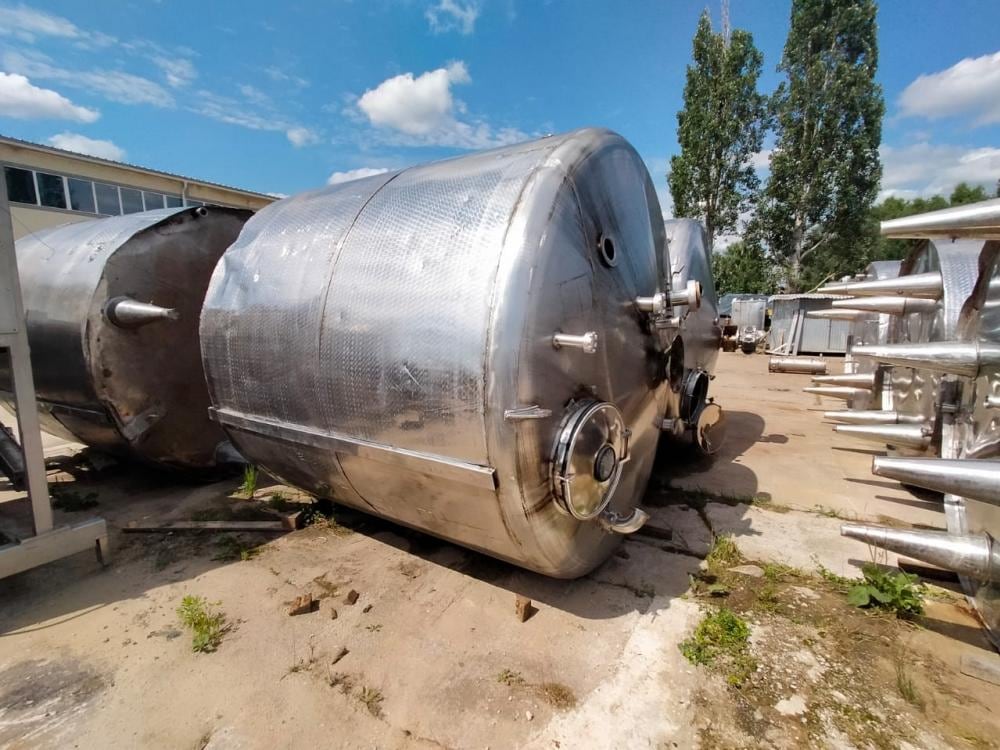 Ёмкость Я1-ОСВ-10 инв.6164