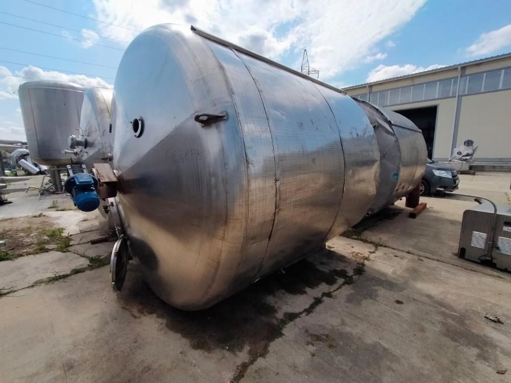 Ёмкость Я1-ОСВ-10 инв.7971