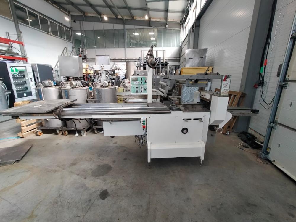 Упаковщик  РТ-УМ-ГШ инв.10605