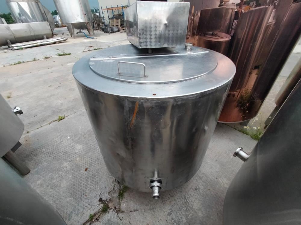 Емкость ОЗУ 350л инв.7403