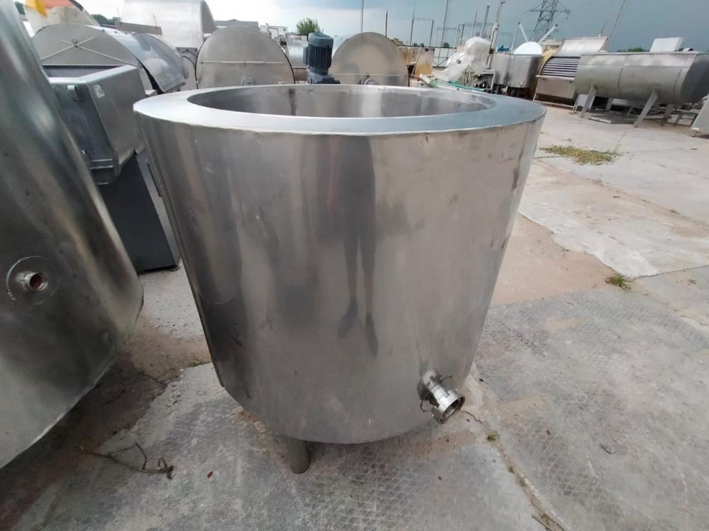 Емкость ОЗУ 350л инв.420