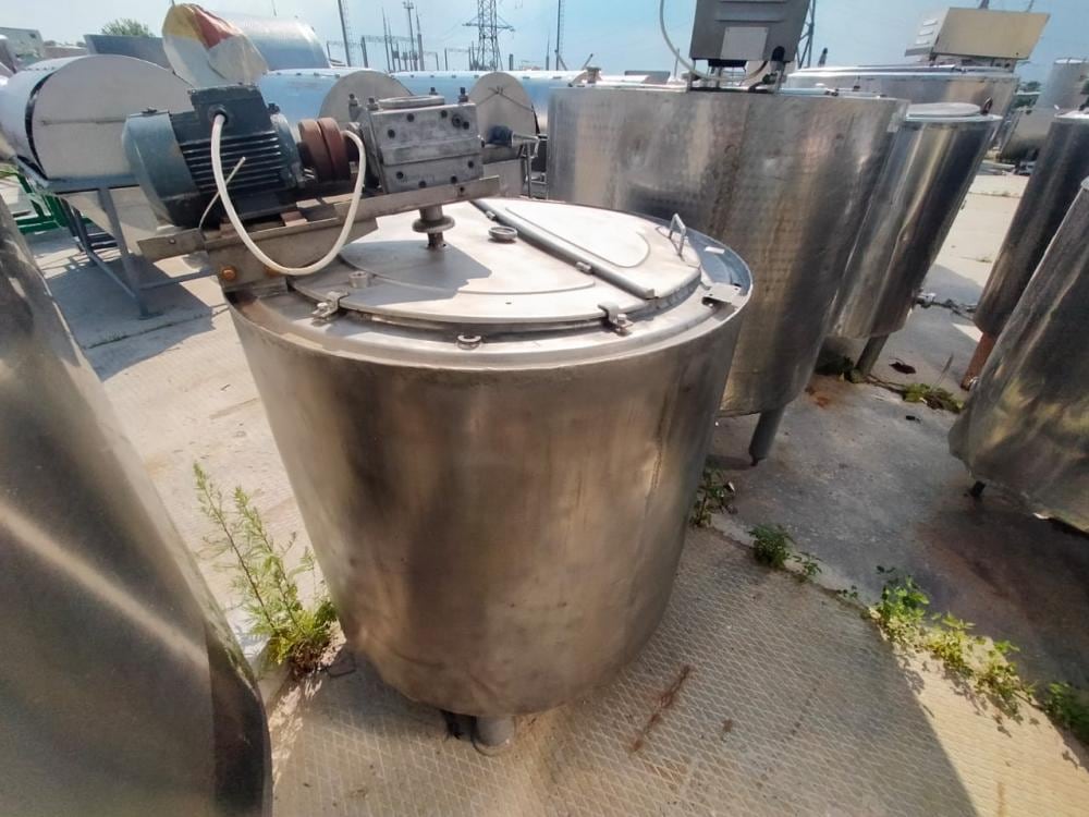 Емкость ОЗУ 350л инв.7635