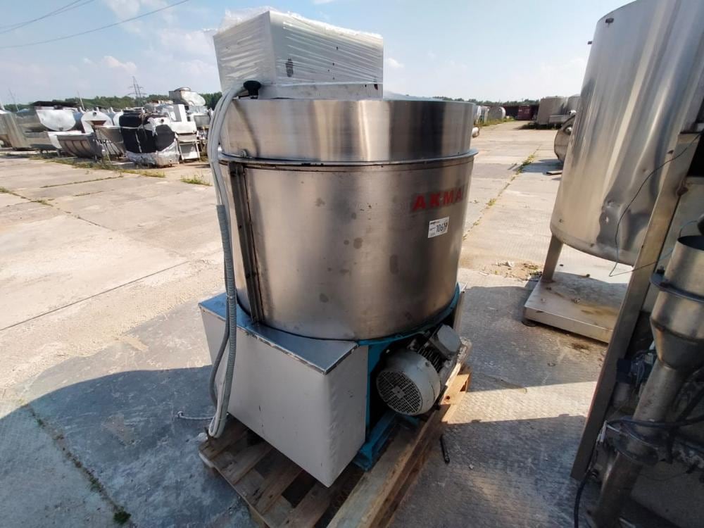 Котел 100л инв.10619