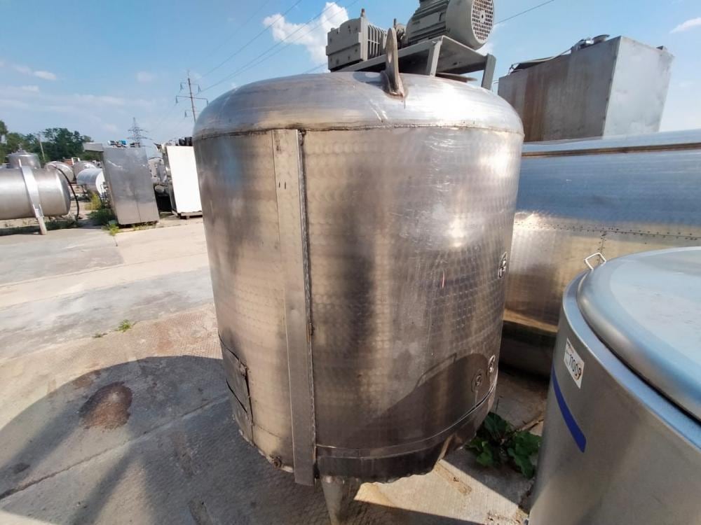 Емкость Я1-ОСВ-1 инв.7491