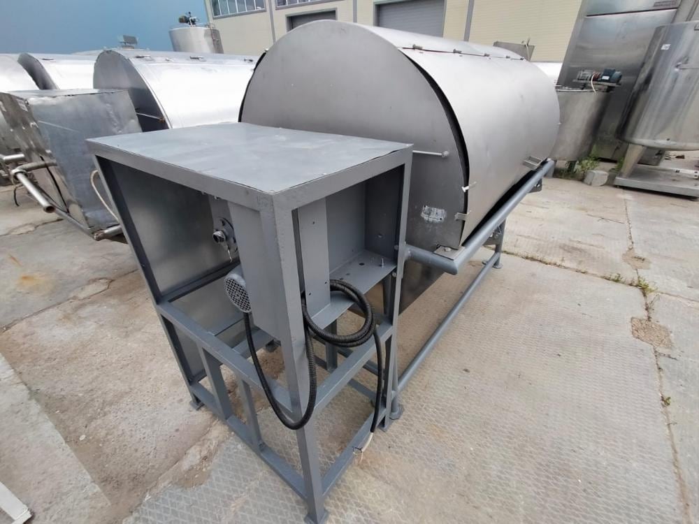 Охладитель творога УПТ с черной рамой инв.7512