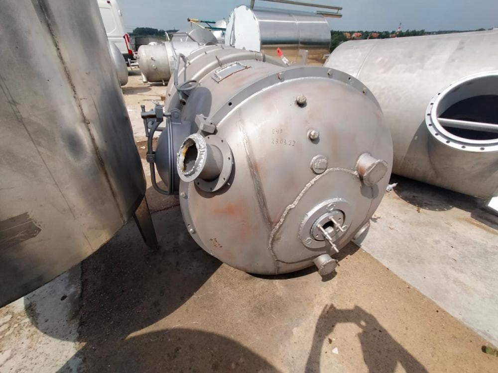 Варочный котел 1,8м3 е.1962