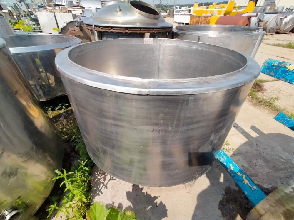 Емкость ВН 600 инв.3263