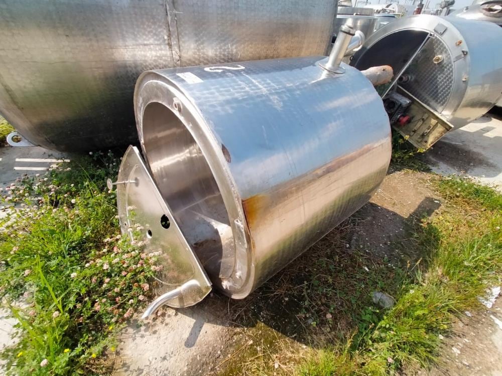 ОЗУ-350 литров инв.7704