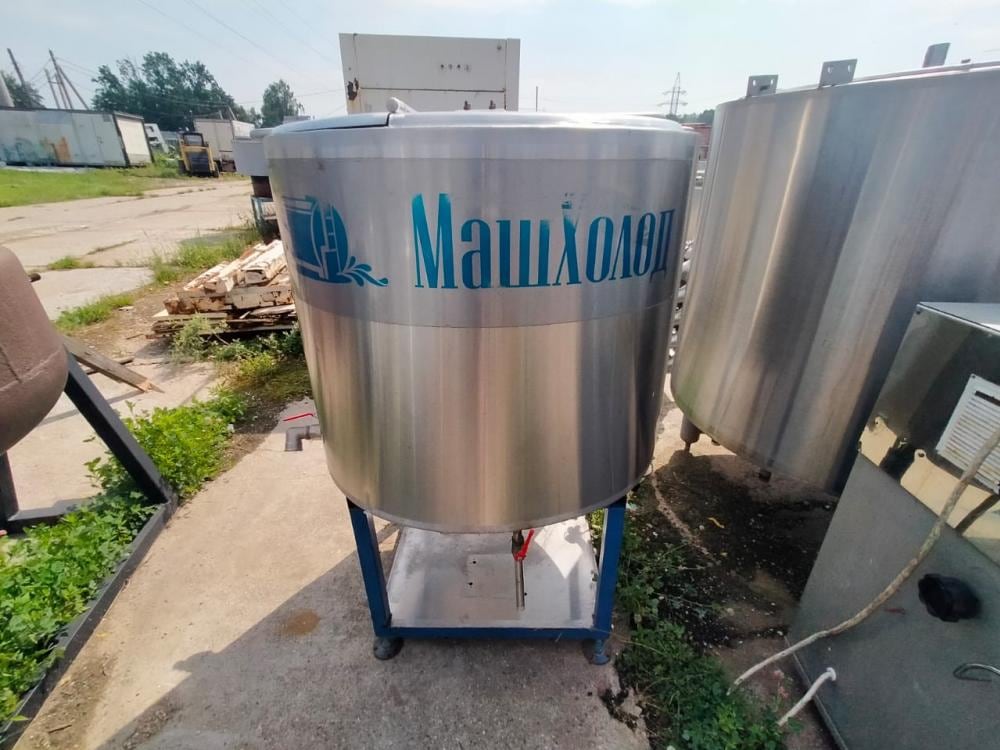 Танк-охладитель 300л инв.7030