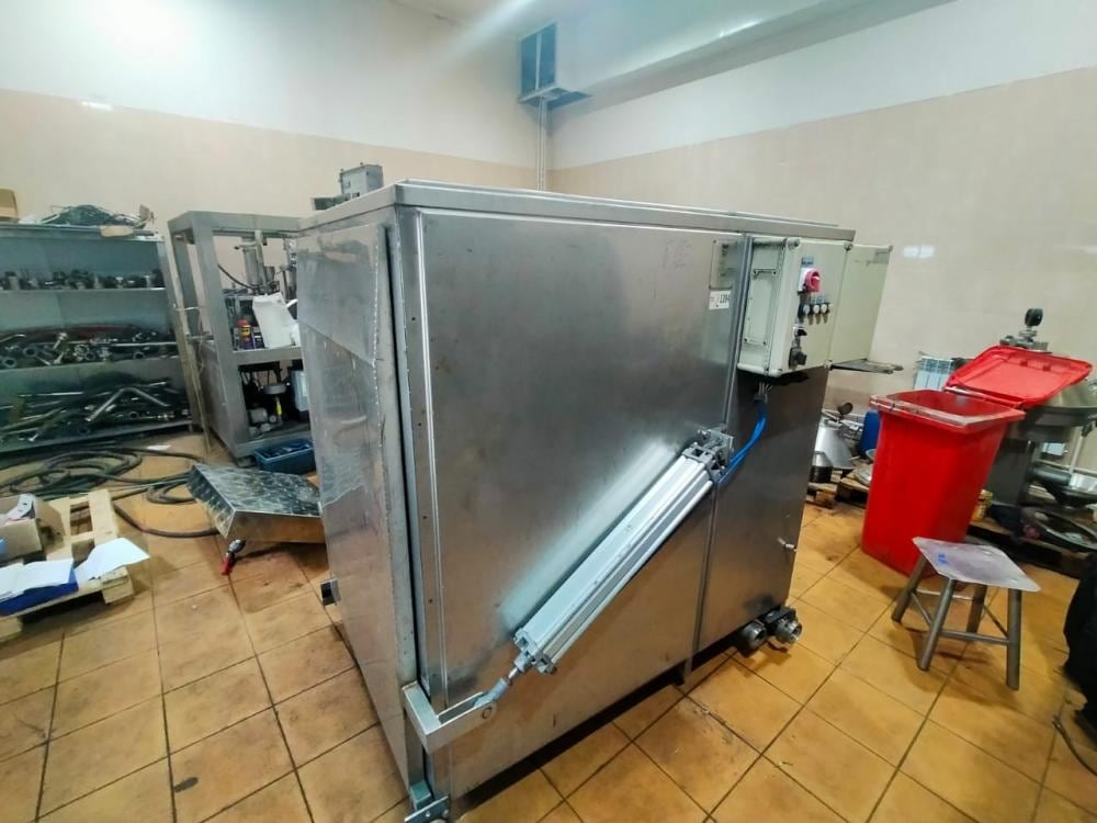 Мойка чебурашек Fimatec инв.1394