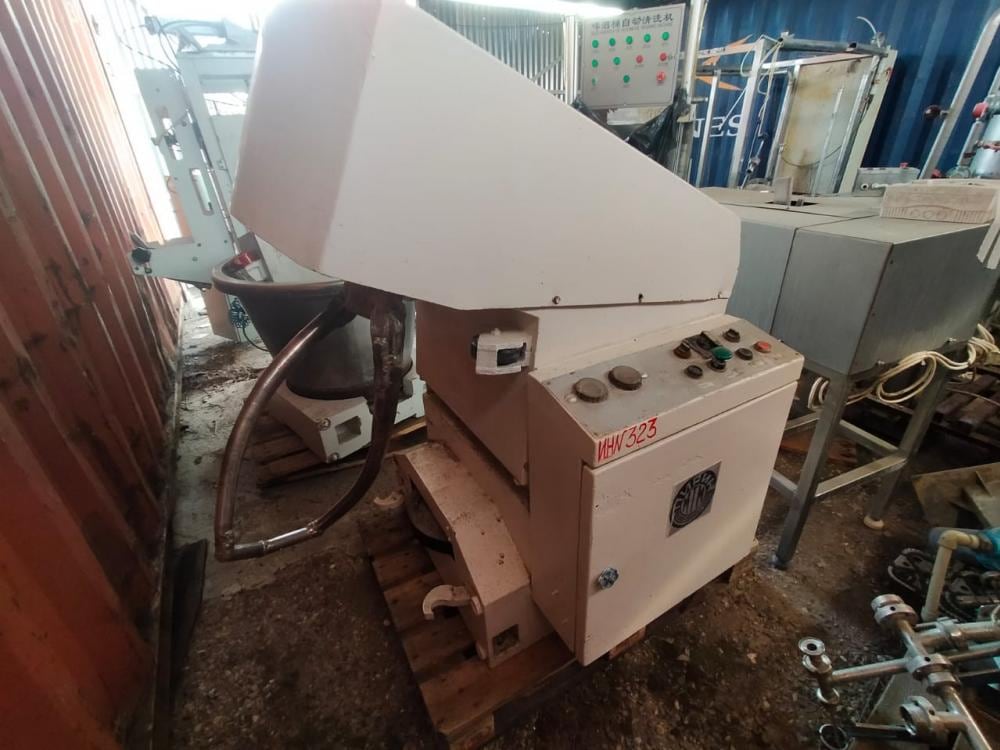 Тестомес спиральный 330л инв.7456