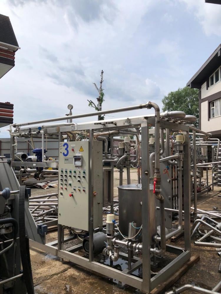 Пастеризатор ОГУ-10 е.1846