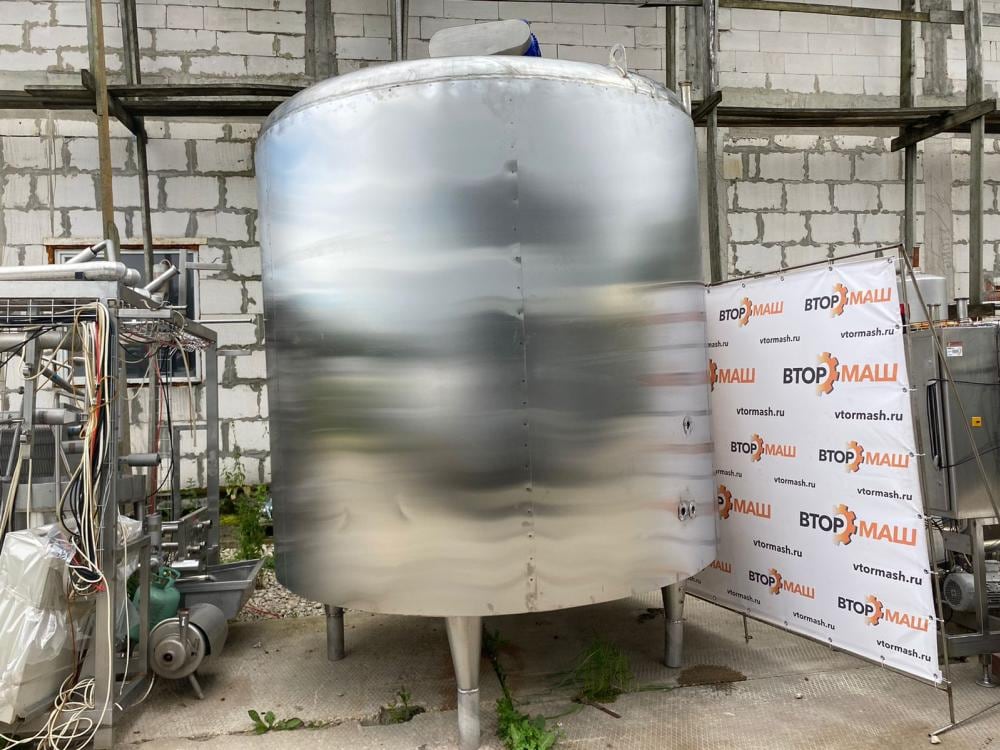 Ёмкость Я1-ОСВ-10 инв.8940