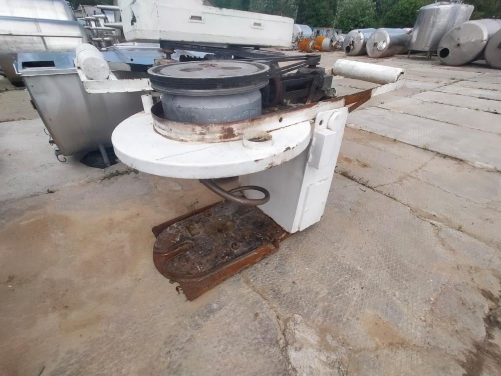 Тестомес ТММ 330 инв.7529