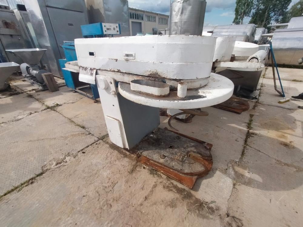 Тестомес ТММ-330 инв.7530