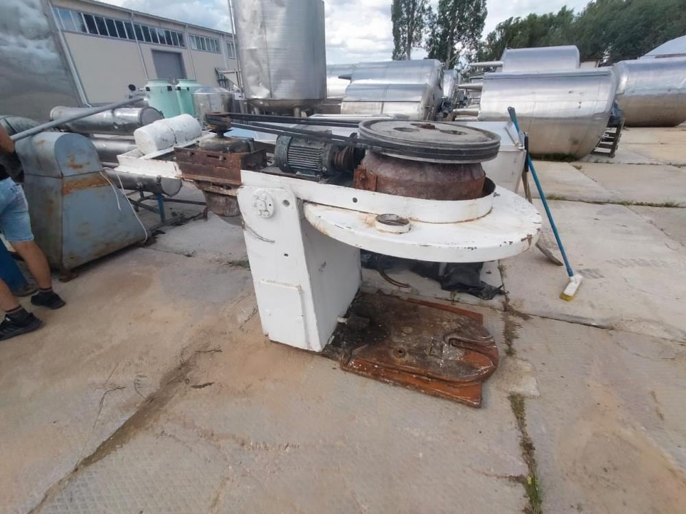 Тестомес ТММ-330 инв.7528