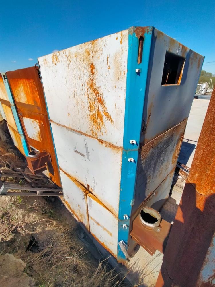 Жарочная печь УСМ-1 инв.7012