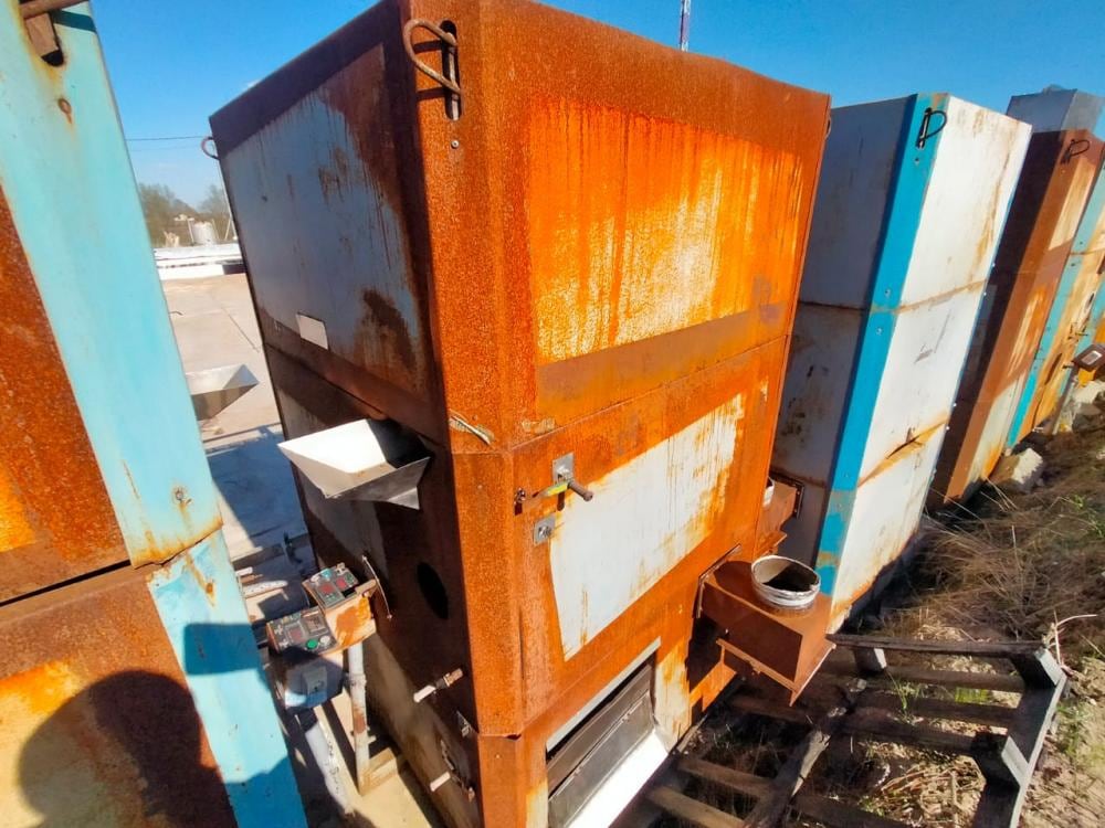 Жарочная печь УСМ-1 инв.7010