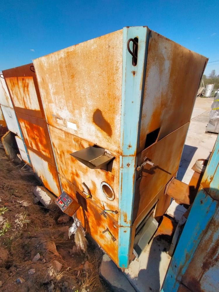 Жарочная печь УСМ-1 инв.7013