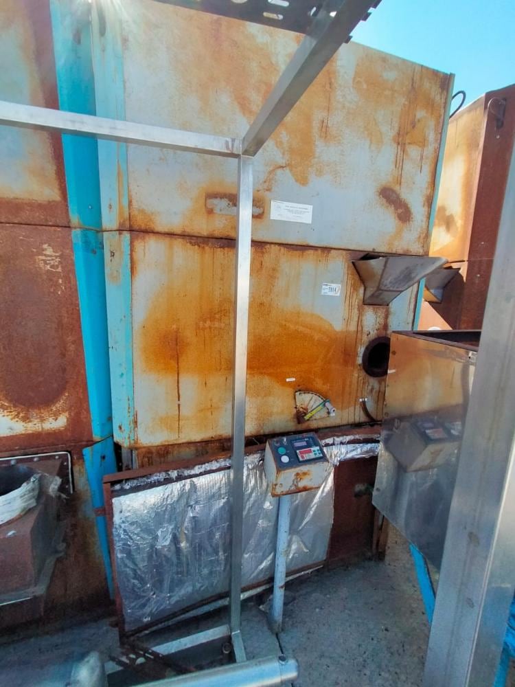 Жарочная печь УСМ-1 инв.7014