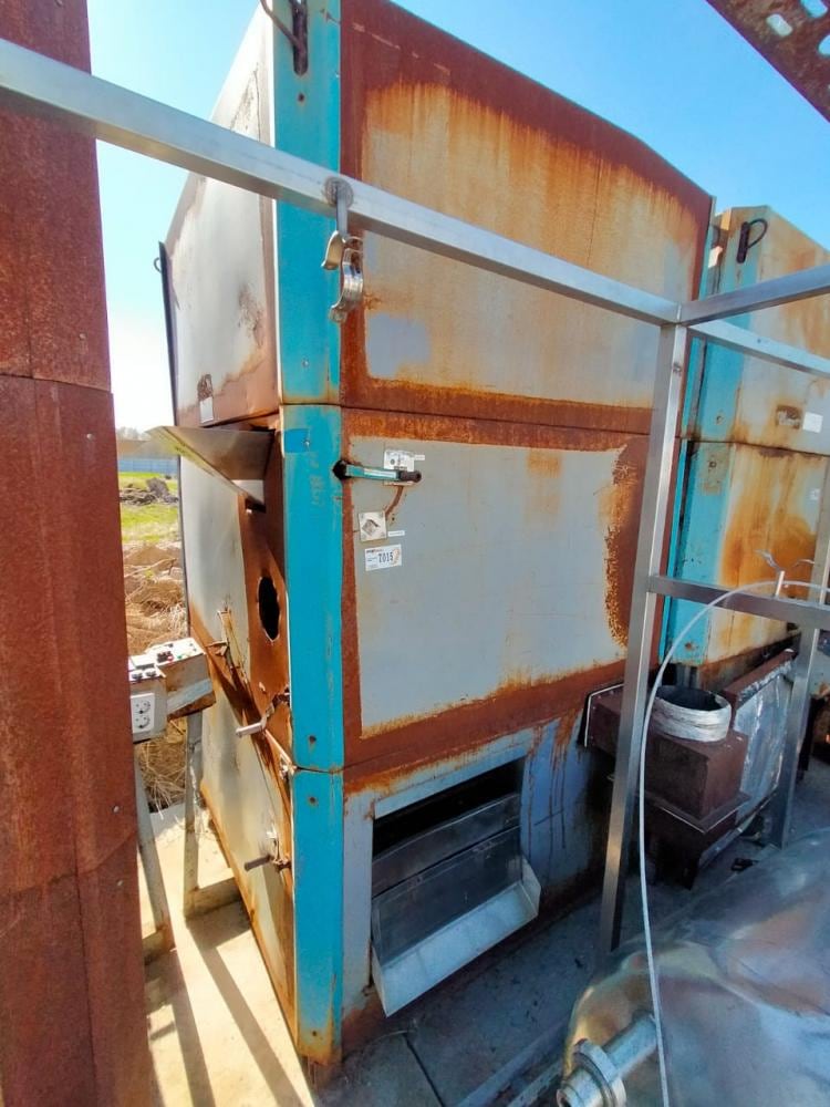 Жарочная печь УСМ-1 инв.7015