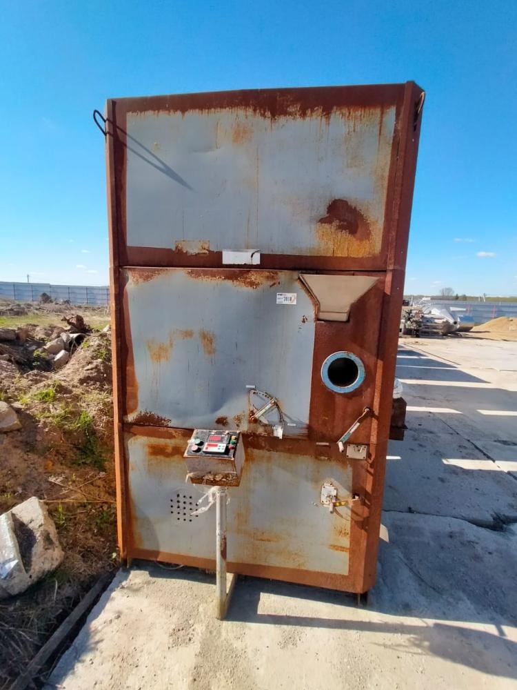 Жарочная печь УСМ-1 инв.7018