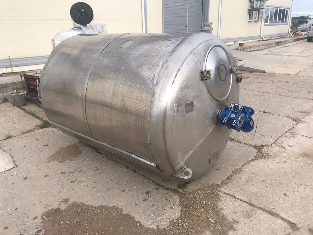 Емкость Я1 ОСВ 2,5 инв.7183