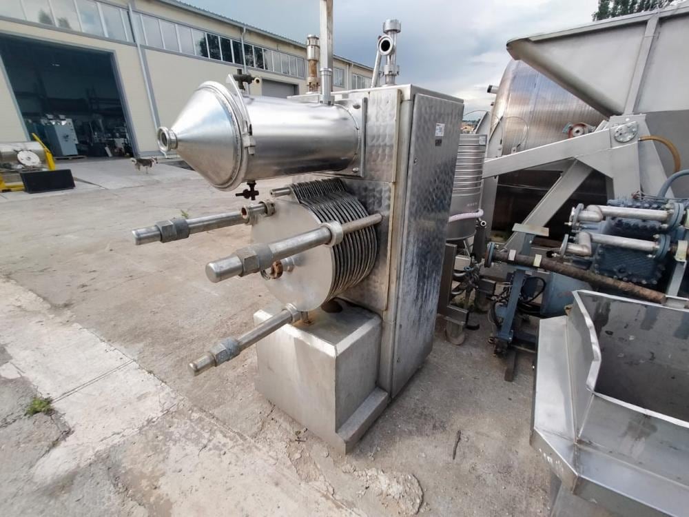 Маслообразователь РЗ-ОУА-1000 инв.7985