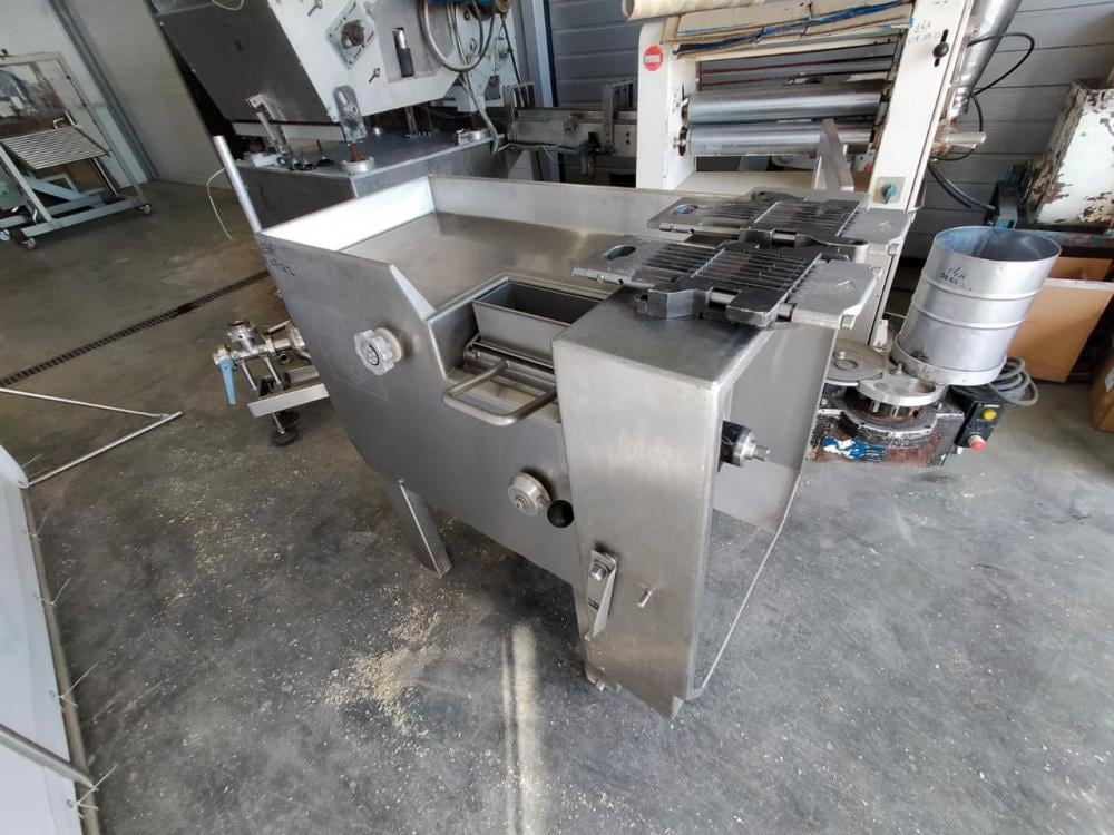 Шпигорезка Treif 1304 е.2003