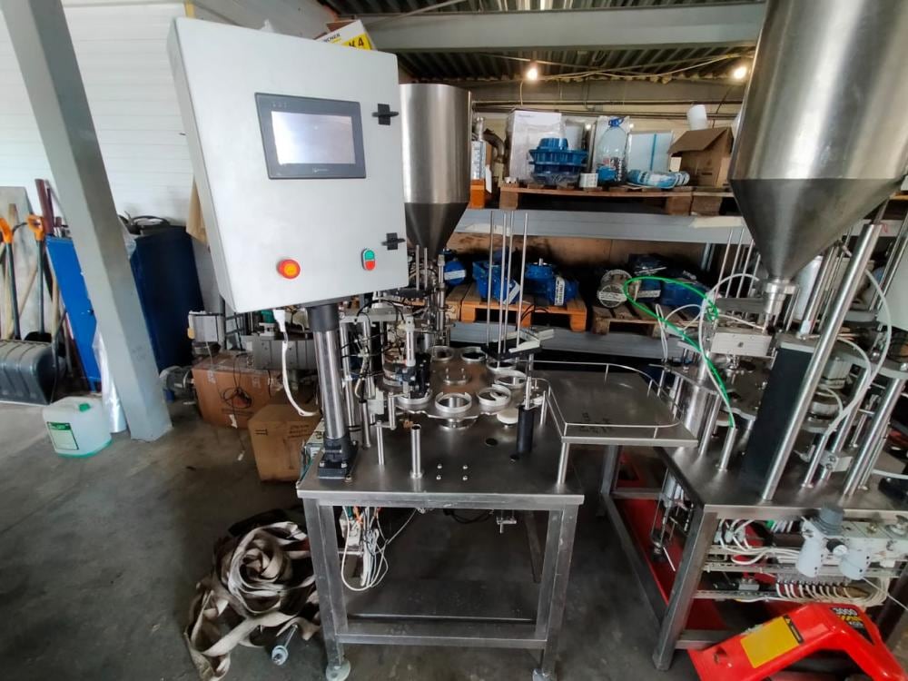 Фасовщик в стаканчик АДНК  39