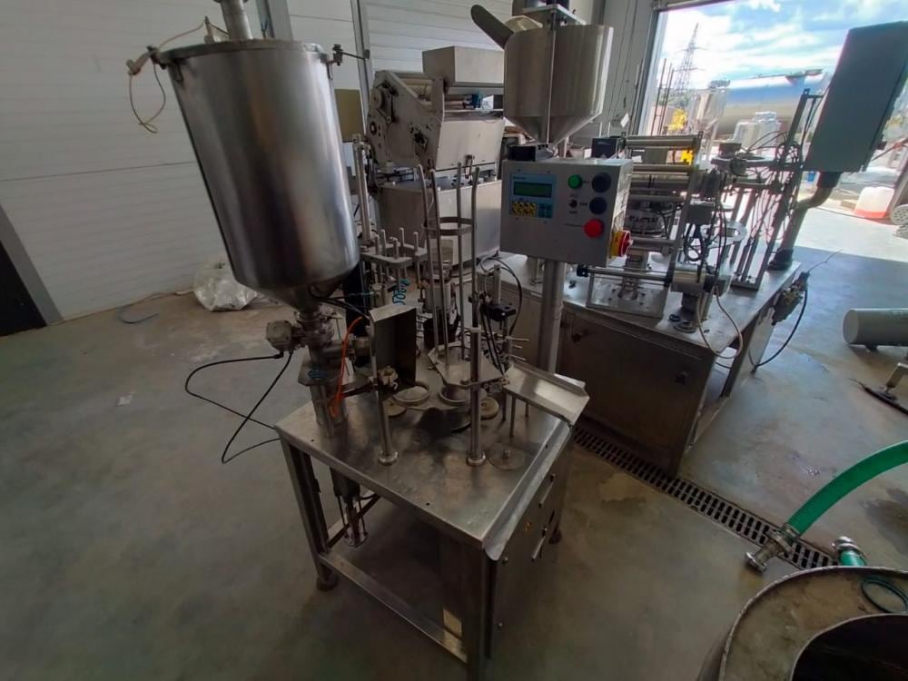 Фасовщик в стаканчик Зонд Пак 57.01