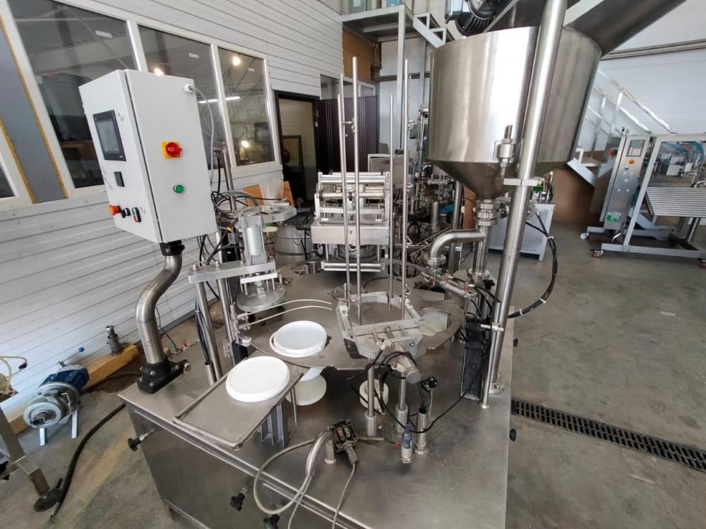 Фасовщик АДНК 39В