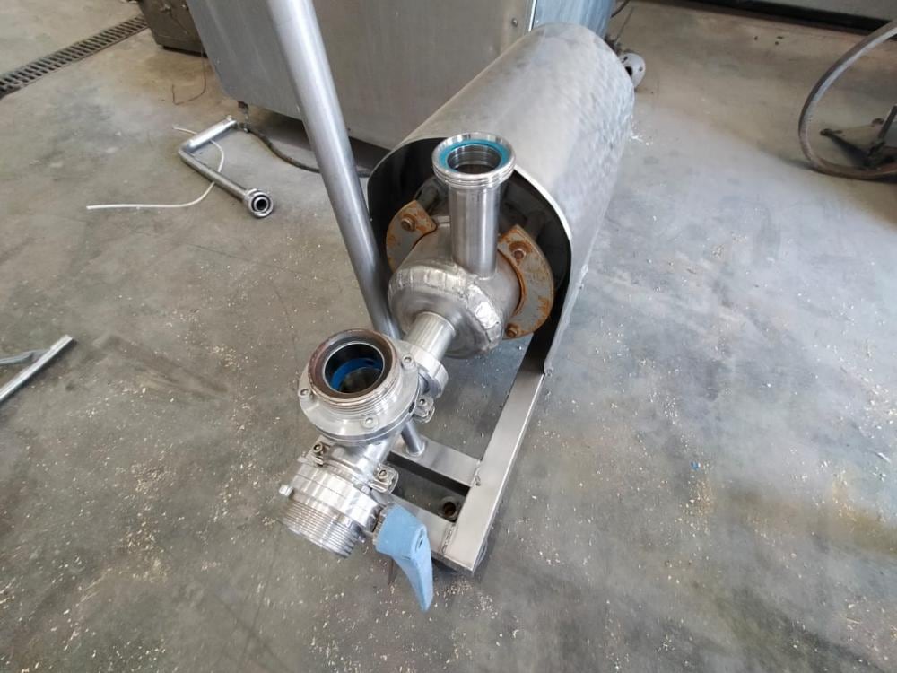 Насос Диспергатор РПГ 2,2 е.1908