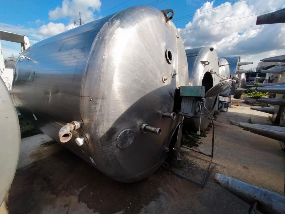 Емкость Я1ОСВ 6,3м3 инв.7436