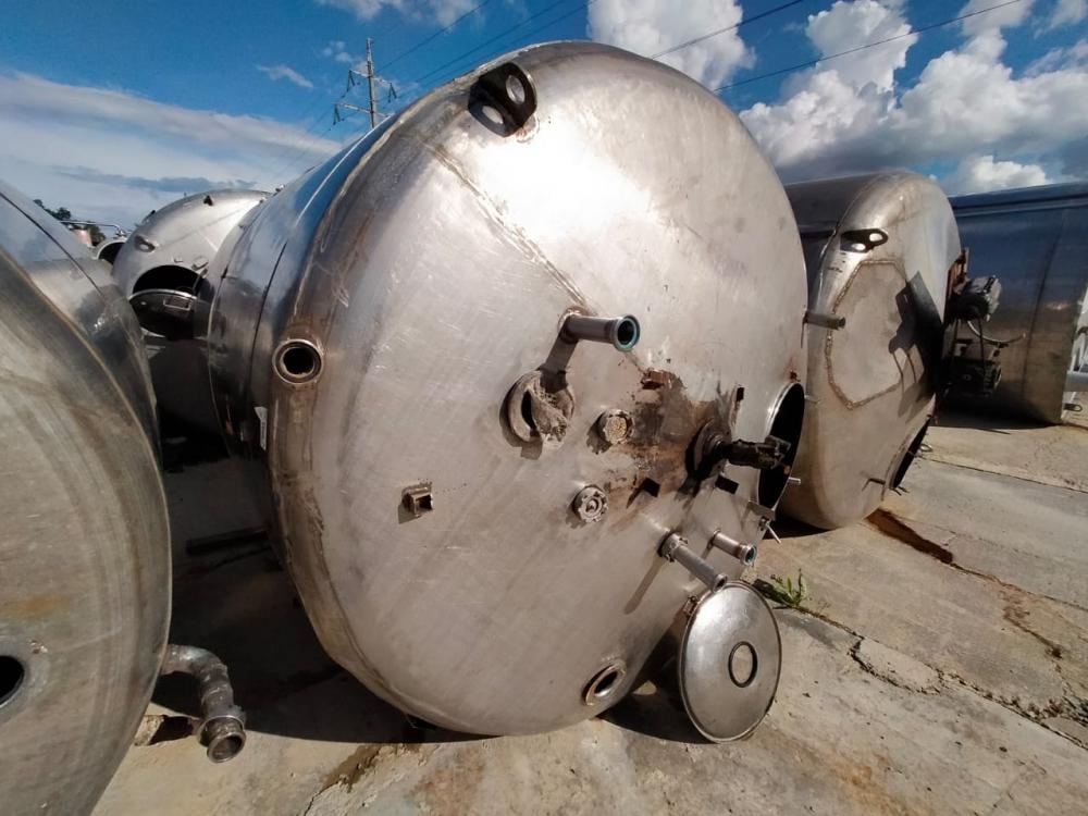 Емкость Я1ОСВ 6,3м3 инв.7060