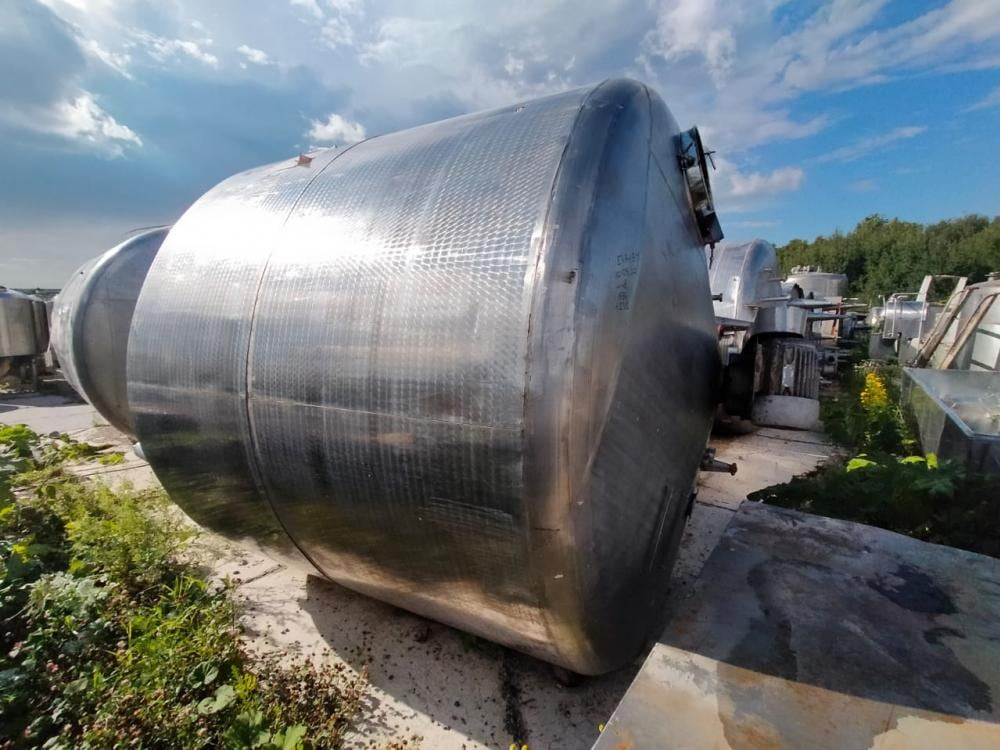 Емкость Я1-ОСВ-10 инв.6232