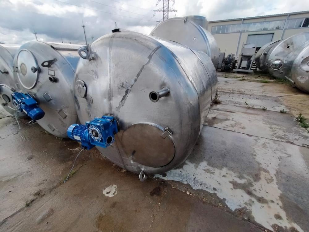 Емкость Я1-ОСВ 2,5 инв.7182