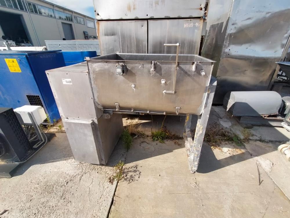 Фаршемешалка Л5-ФМ2-У-335  335л с подъемником инв.10688