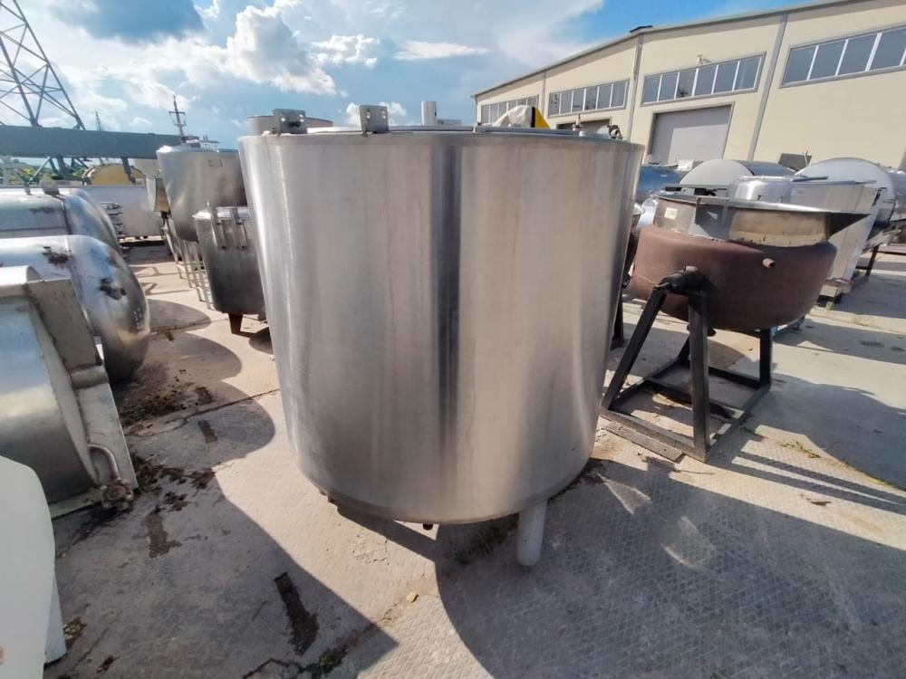 Емкость ОЗУ 630 л инв.6244